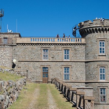 Observatoire météorologique du Mont-Aigoual