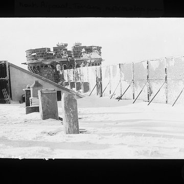 Observatoire météorologique du Mont-Aigoual