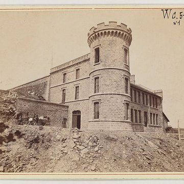 Observatoire météorologique du Mont-Aigoual