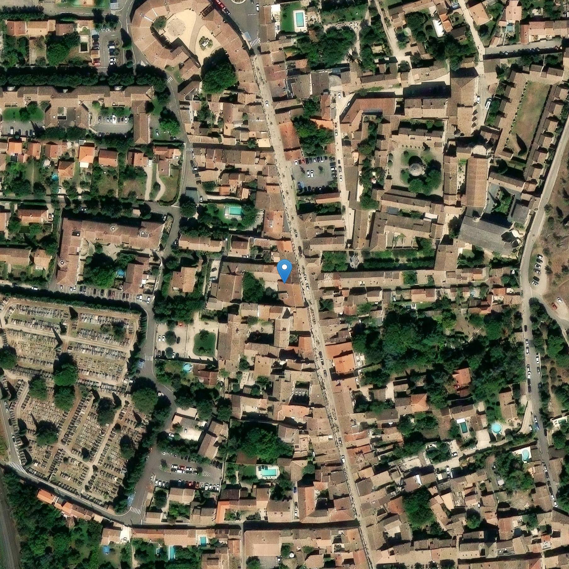 Photo de Ancien hôtel de Roux