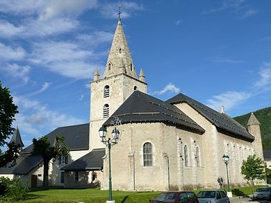 Photo de Église Saint-Barthélemy de Lans-en-Vercors
