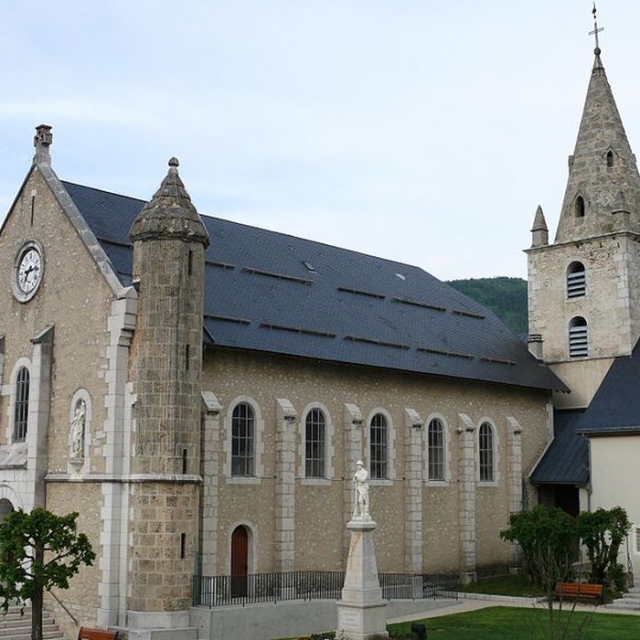 Photo de Église Saint-Barthélemy de Lans-en-Vercors
