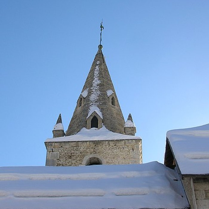 Photo de Église Saint-Barthélemy de Lans-en-Vercors