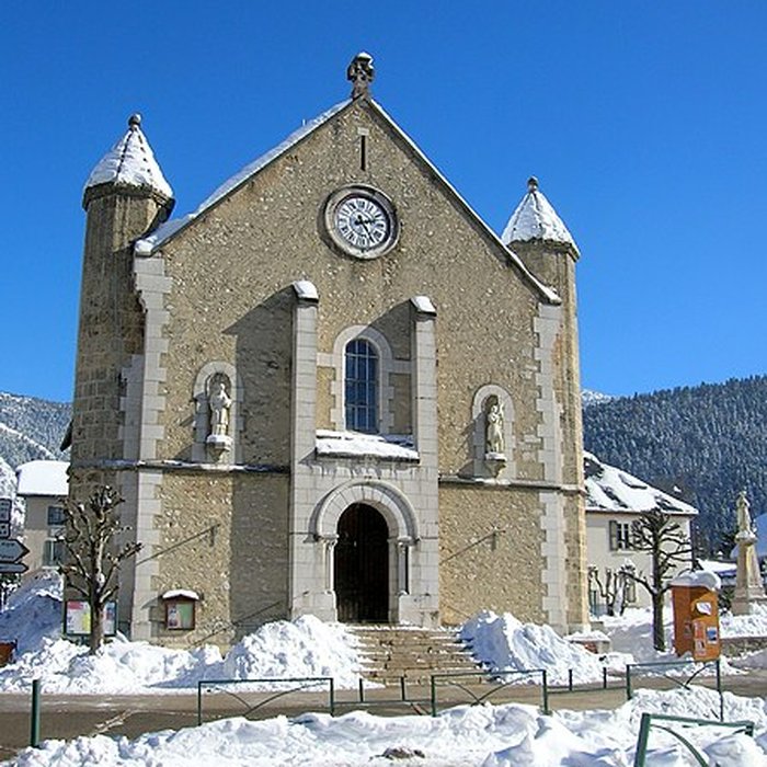 Photo de Église Saint-Barthélemy de Lans-en-Vercors