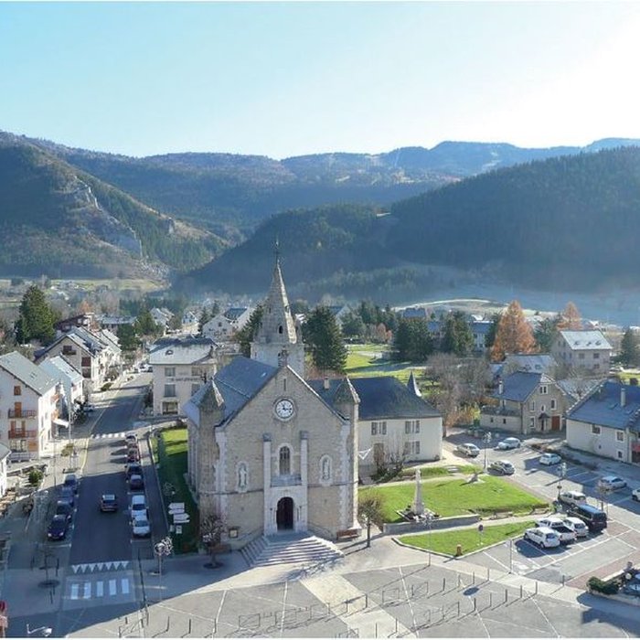 Photo de Église Saint-Barthélemy de Lans-en-Vercors