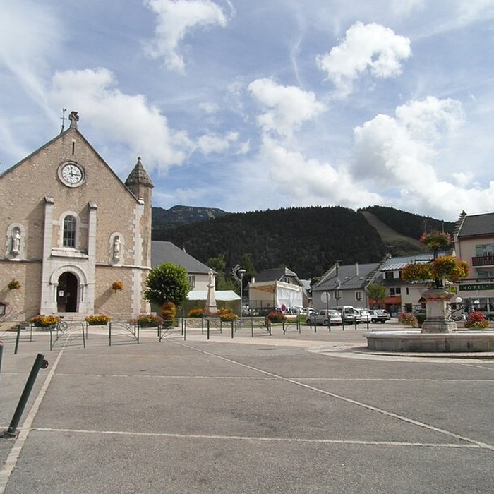 Photo de Église Saint-Barthélemy de Lans-en-Vercors