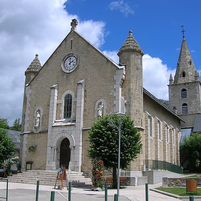 Photo de Église Saint-Barthélemy de Lans-en-Vercors