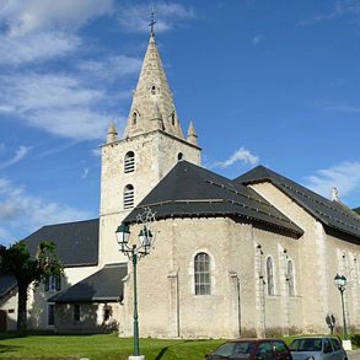 Photo de Église Saint-Barthélemy de Lans-en-Vercors