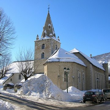 Église Saint-Barthélemy de Lans-en-Vercors