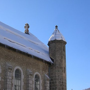 Église Saint-Barthélemy de Lans-en-Vercors