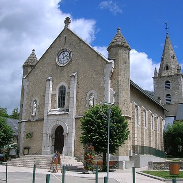 Église Saint-Barthélemy de Lans-en-Vercors