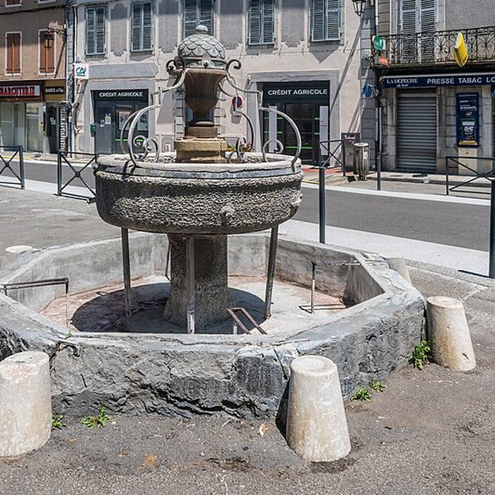 Photo de Fontaine