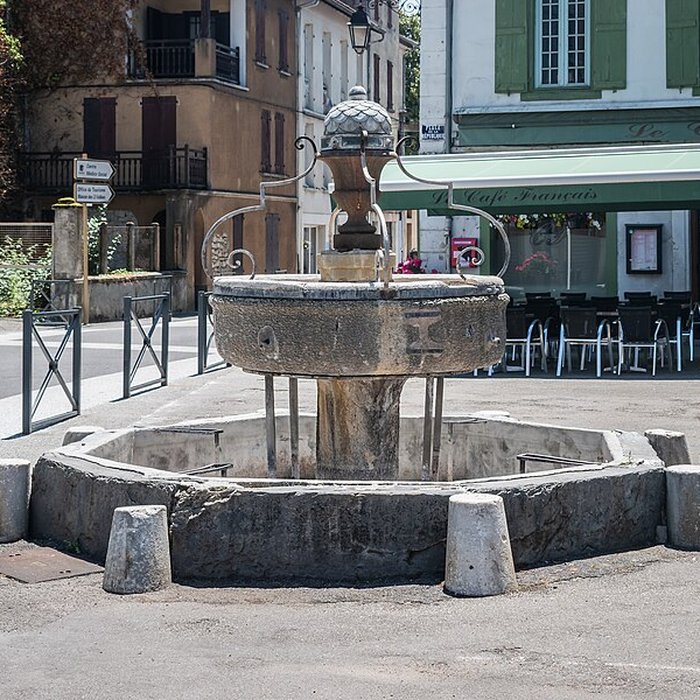 Photo de Fontaine