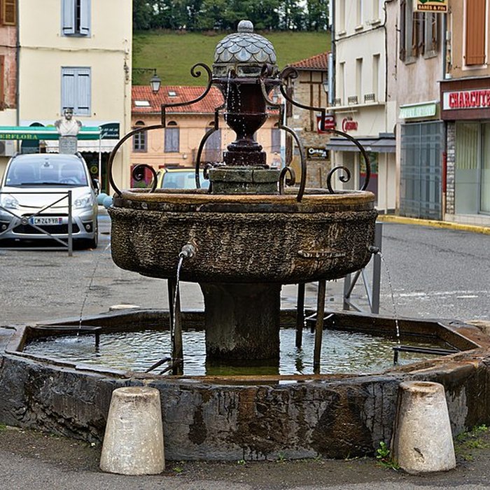 Photo de Fontaine