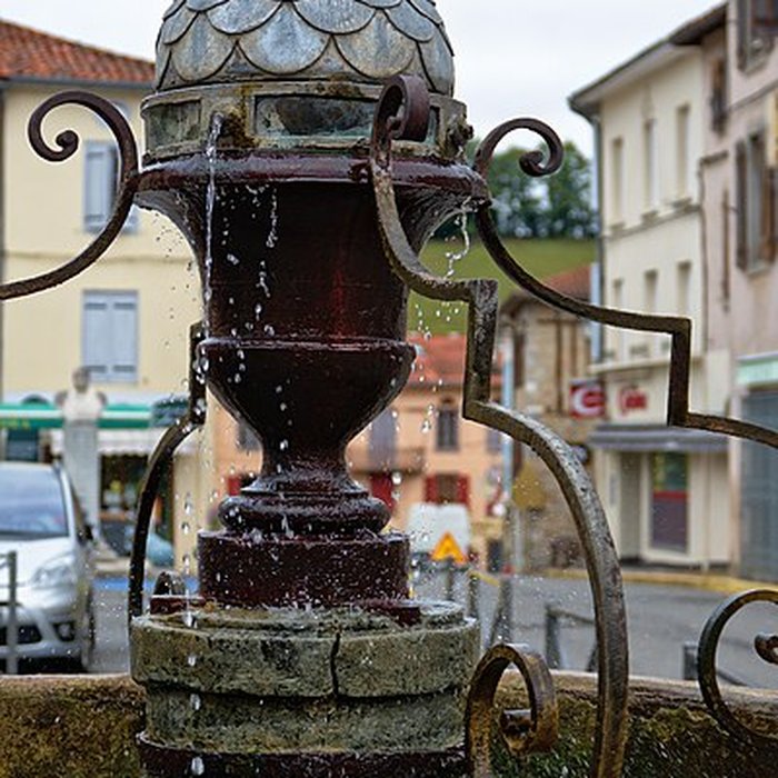 Photo de Fontaine