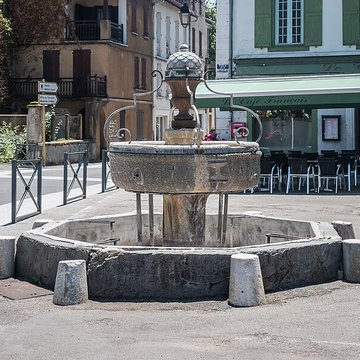 Fontaine