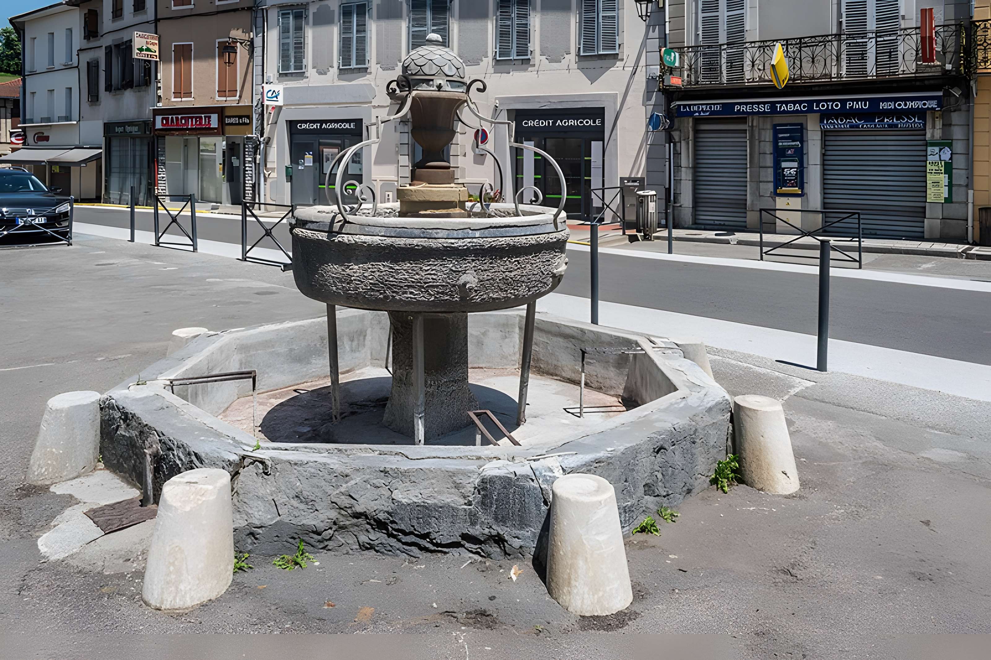 Fontaine