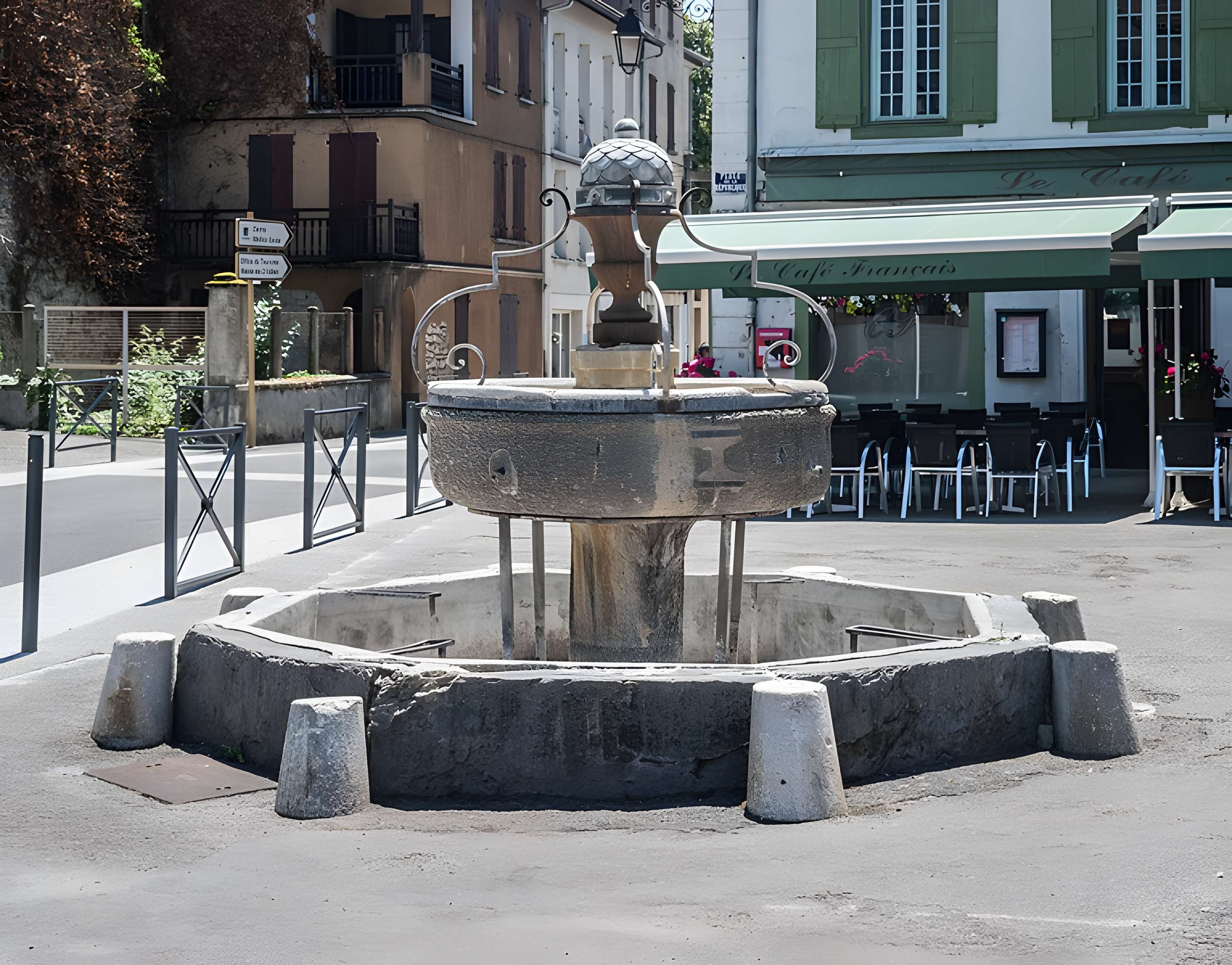Fontaine