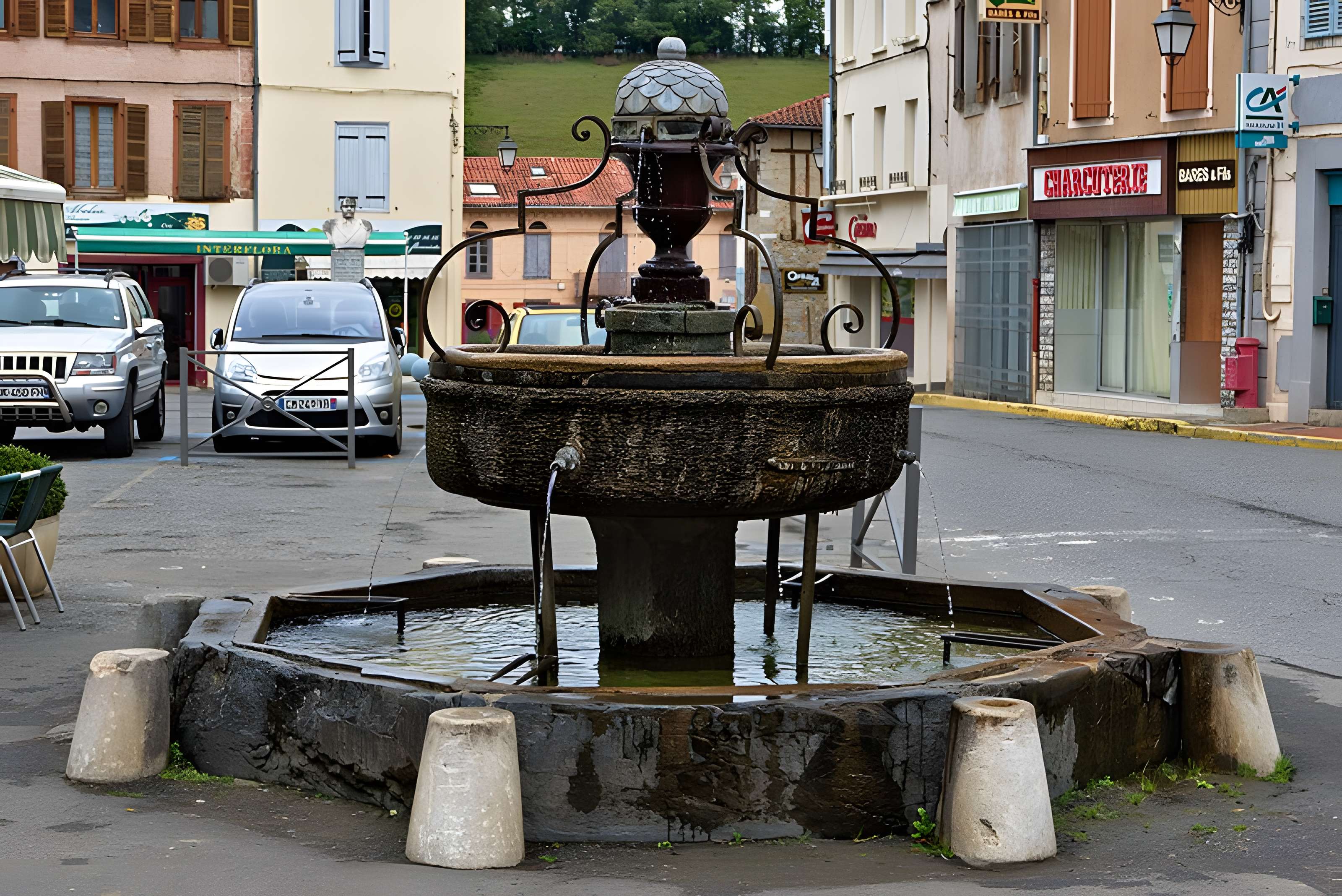Fontaine