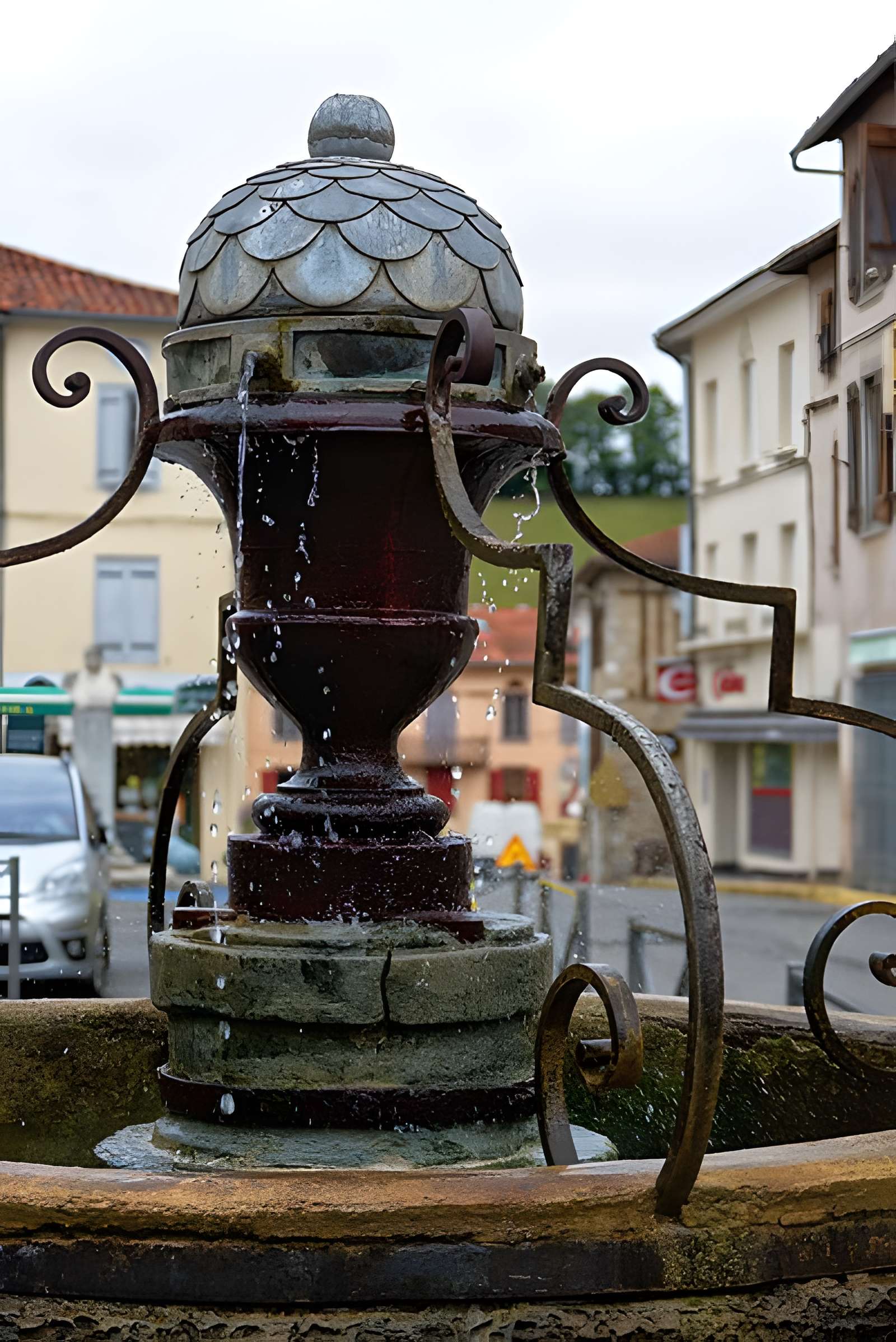Fontaine
