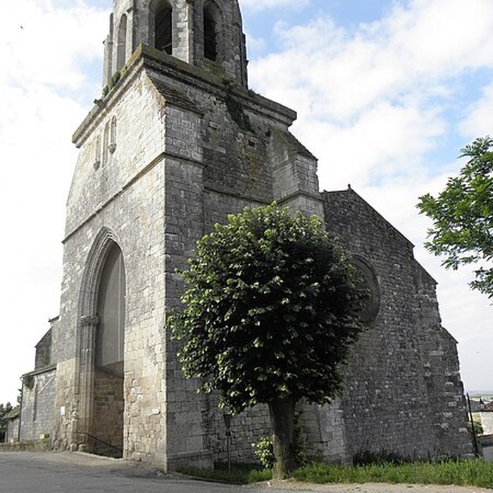 Photo de Église Saint-Barthélemy de Laplume