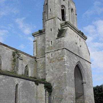 Église Saint-Barthélemy de Laplume
