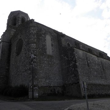 Église Saint-Barthélemy de Laplume
