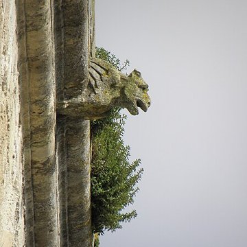 Église Saint-Barthélemy de Laplume