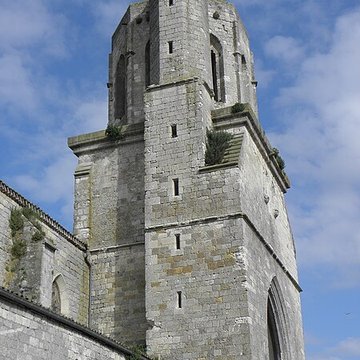 Église Saint-Barthélemy de Laplume