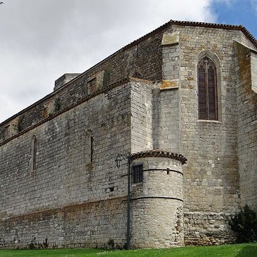Église Saint-Barthélemy de Laplume