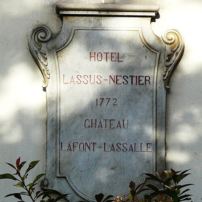 Photo de Château Lafont