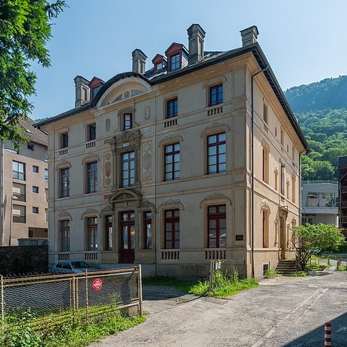 Photo de Résidence Charles Tron