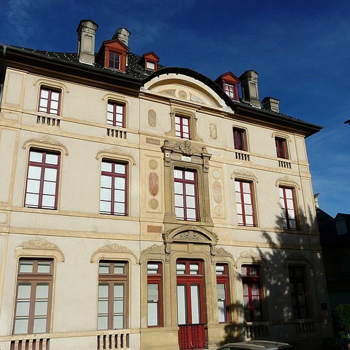 Photo de Résidence Charles Tron