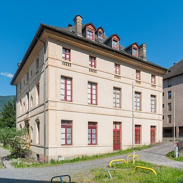 Résidence Charles Tron