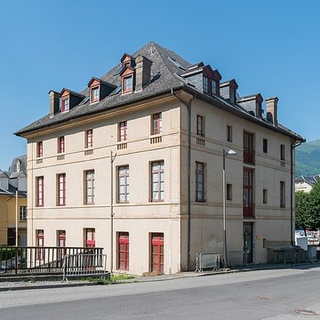 Résidence Charles Tron