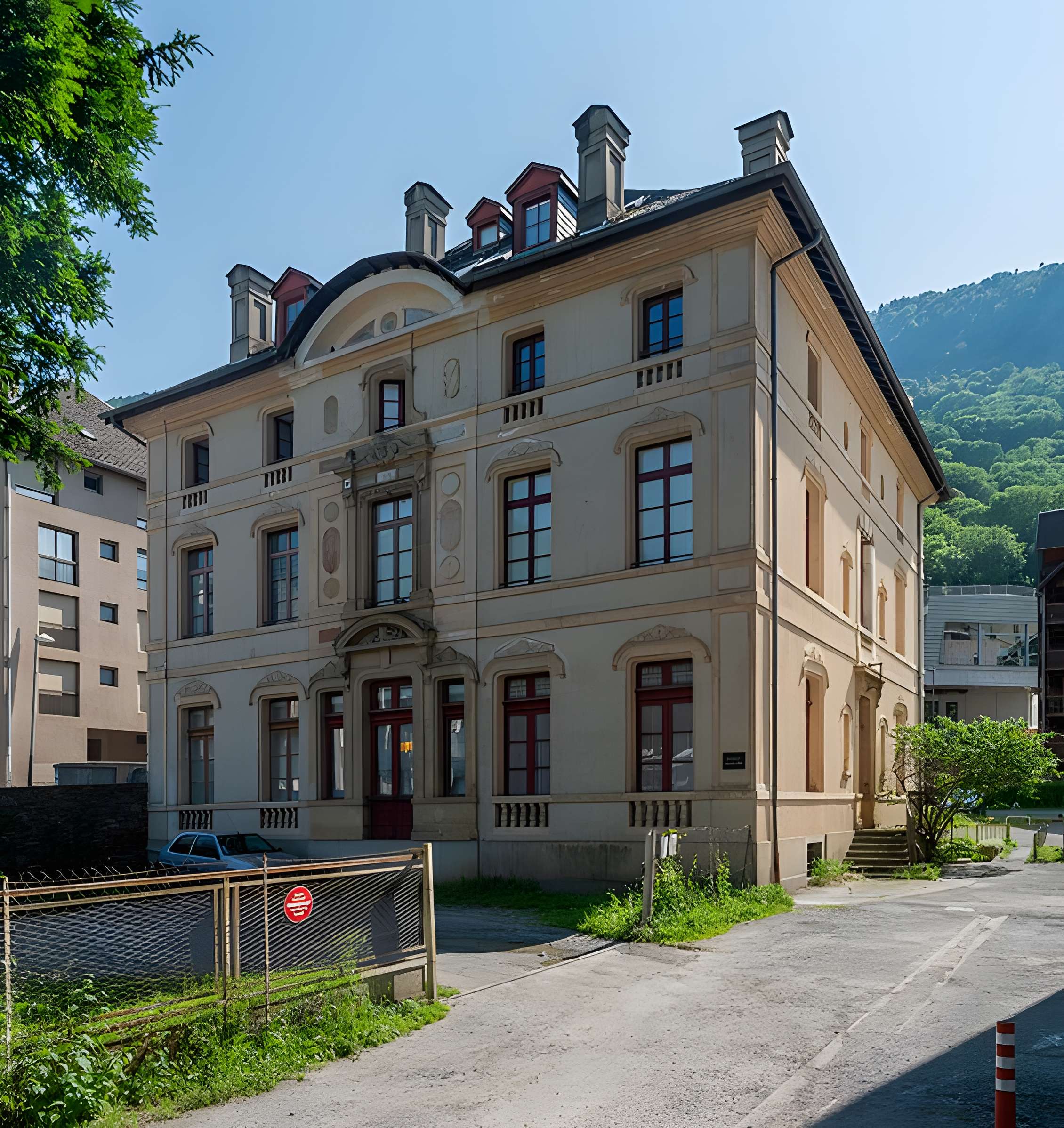 Résidence Charles Tron