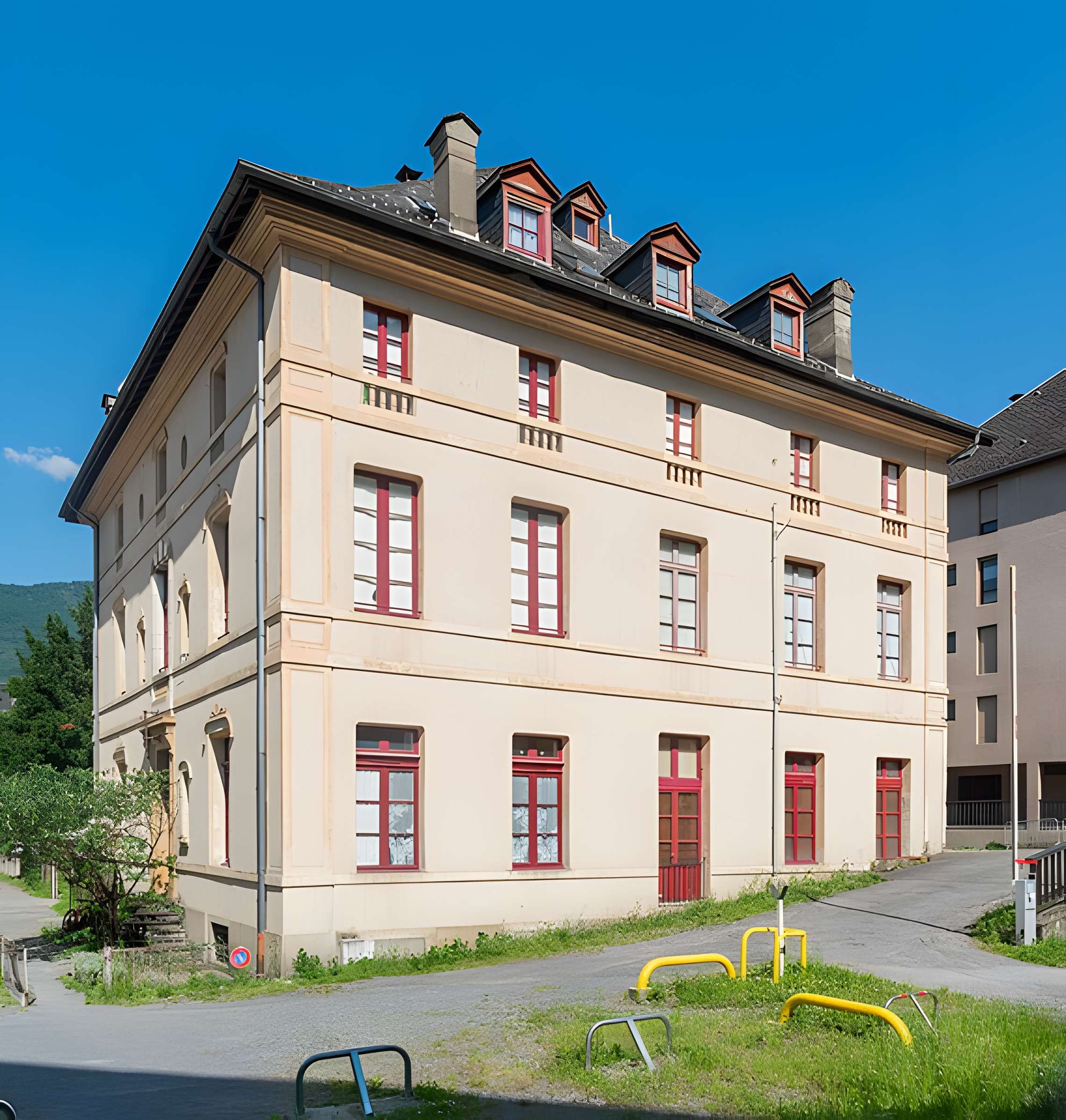 Résidence Charles Tron