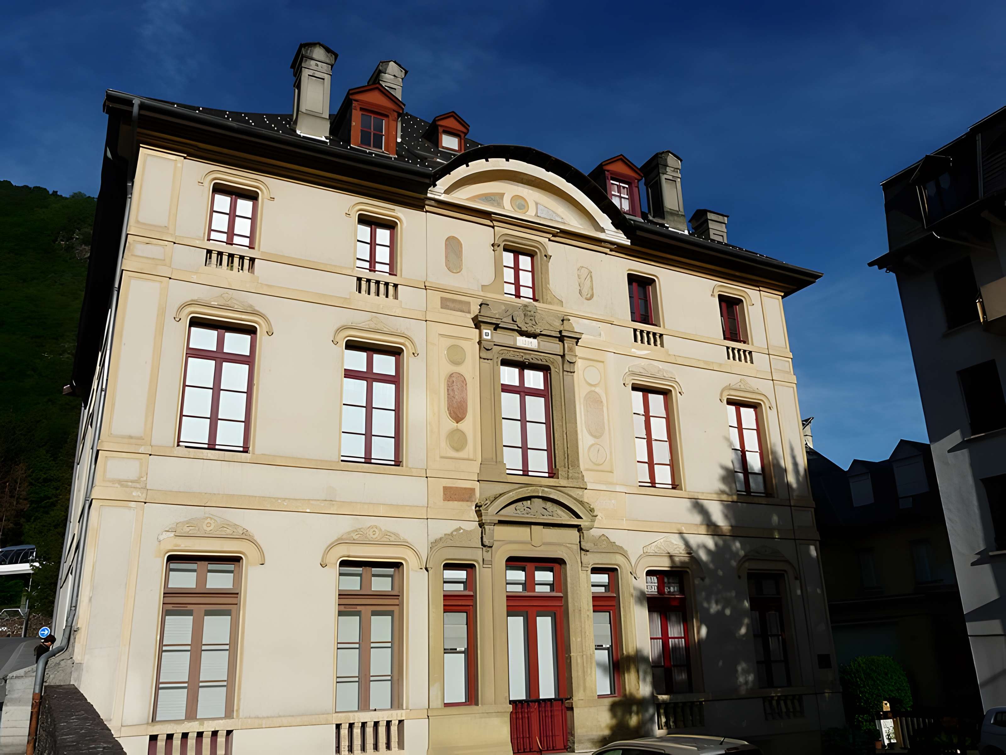 Résidence Charles Tron