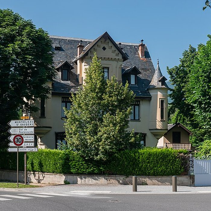 Photo de Villa Edouard