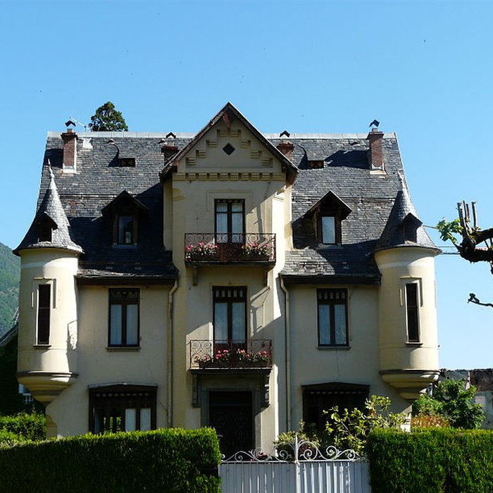Photo de Villa Edouard