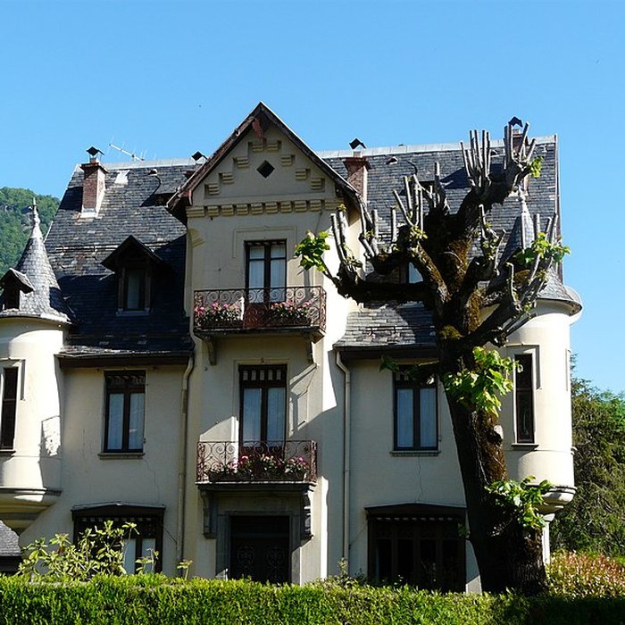 Photo de Villa Edouard