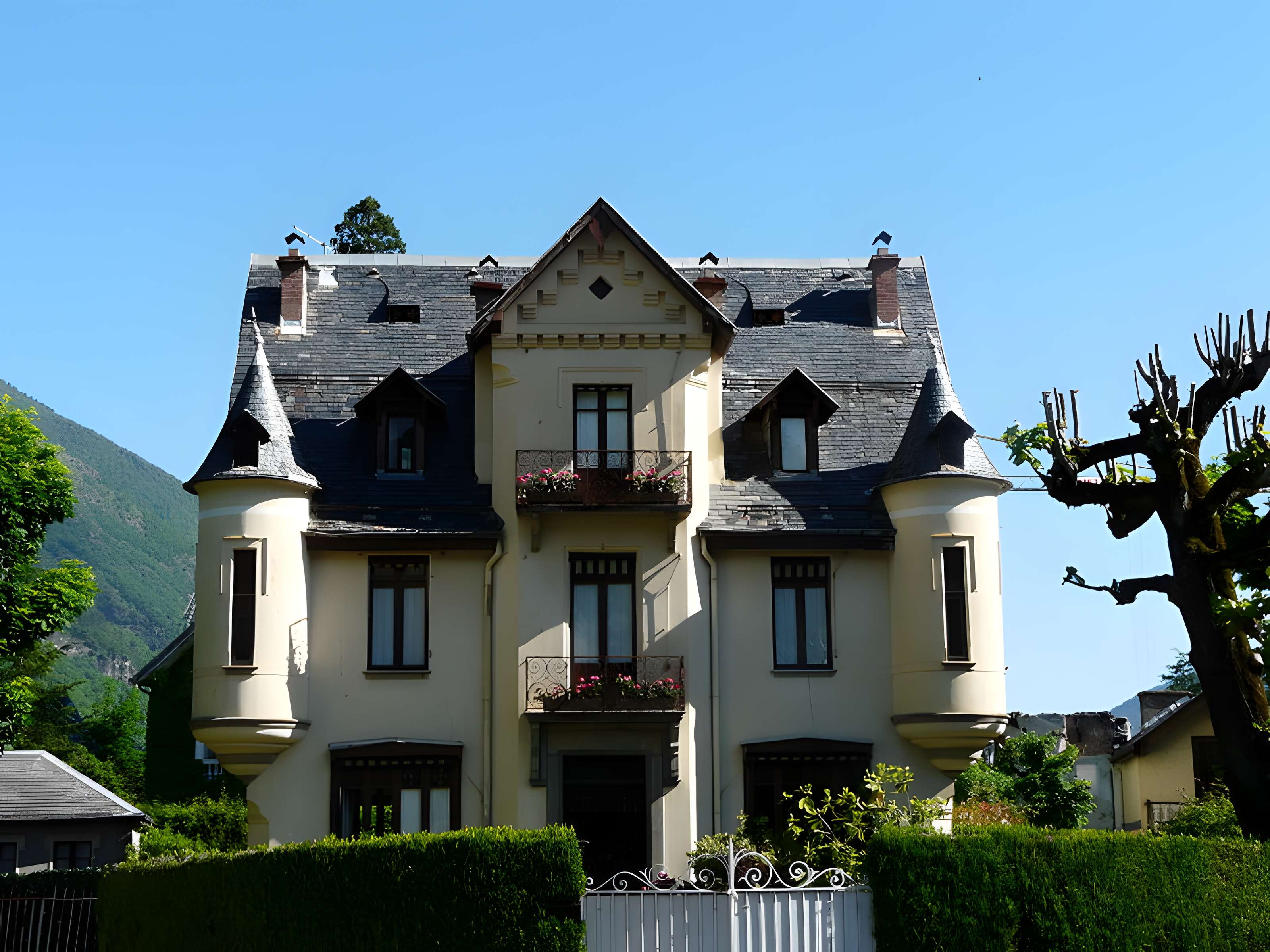 Villa Edouard