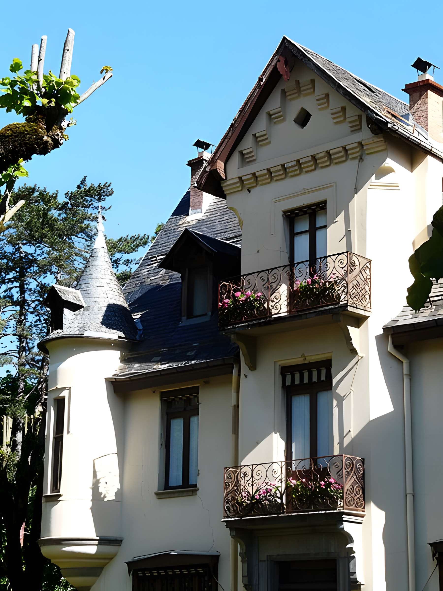 Villa Edouard
