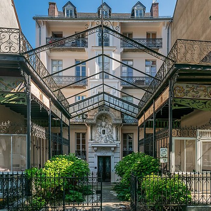 Photo de Villa Pyrène