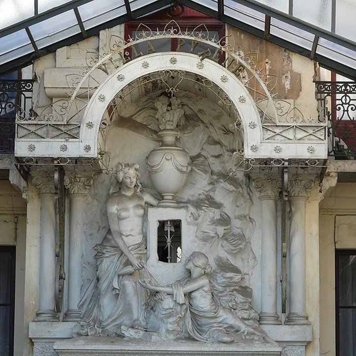 Photo de Villa Pyrène