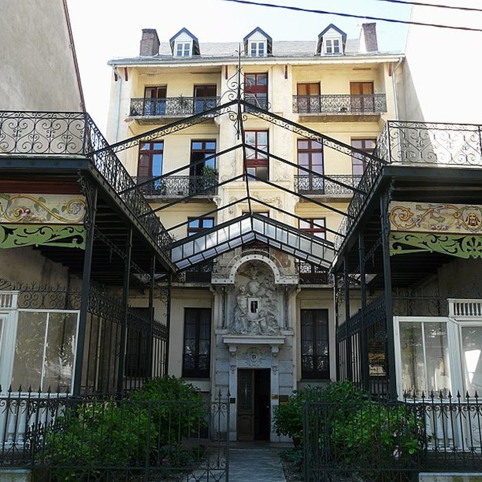 Photo de Villa Pyrène