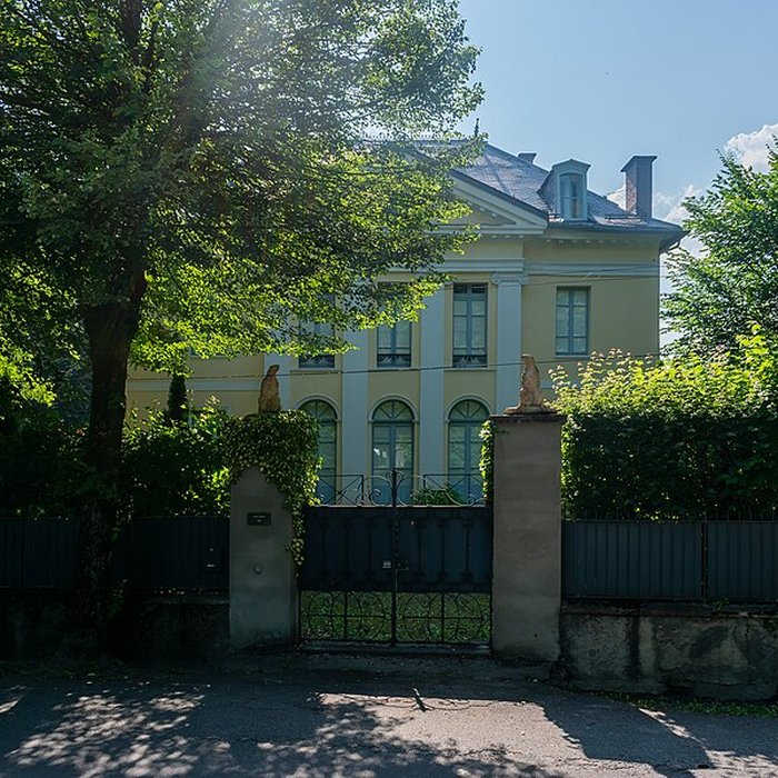 Photo de Villa Santa Maria ou Narischkine