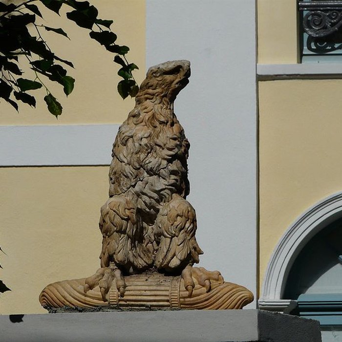 Photo de Villa Santa Maria ou Narischkine