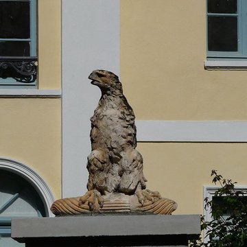 Villa Santa Maria ou Narischkine