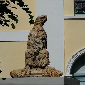 Villa Santa Maria ou Narischkine